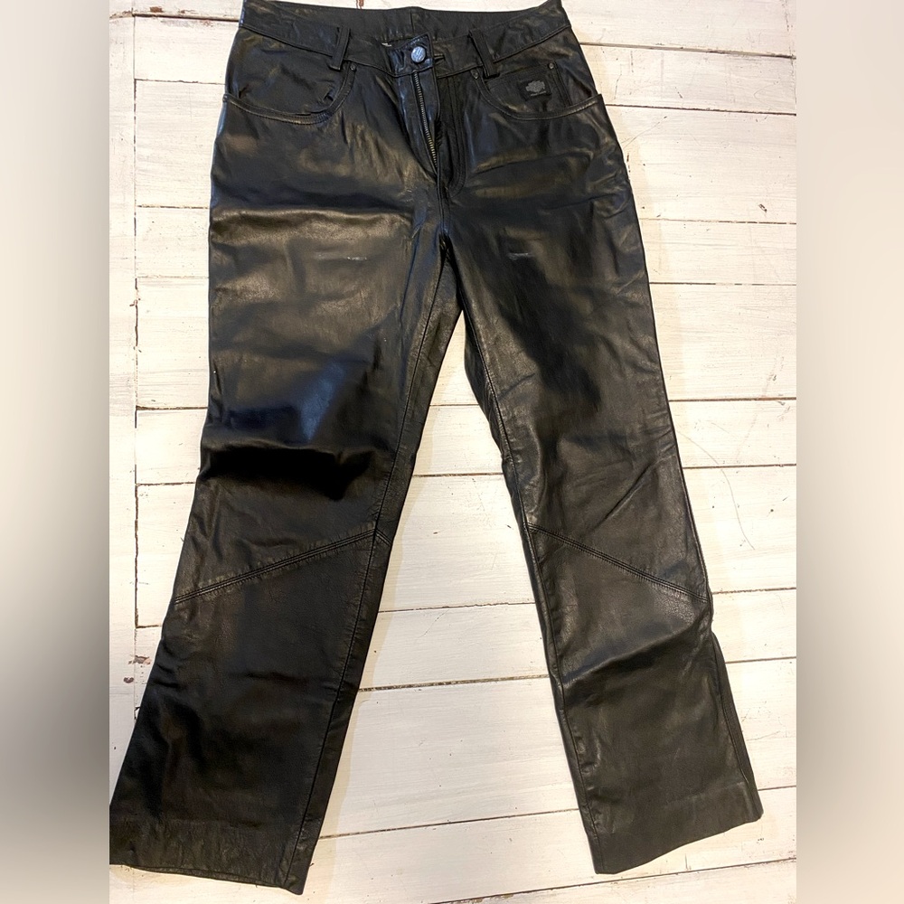 Harley Davidson Leather pants